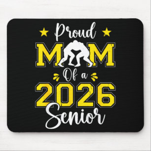 Alfombrilla De Ratón Madre de lucha libre senior 2026 Madre senior Cl d
