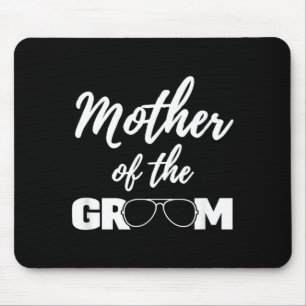 Alfombrilla De Ratón Madre del Novio de Boda