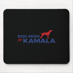 Alfombrilla De Ratón Madre del perro por el gracioso perro Kamala 2024