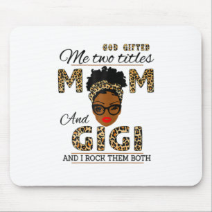 Alfombrilla De Ratón Madre Dios Gifateó A Mamá Y Gigi Cumpleaños