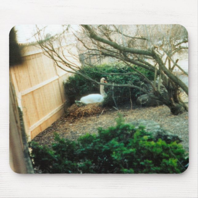 Alfombrilla De Ratón Madre esperanzadora (Frente)