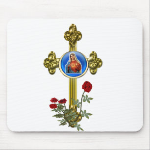 Alfombrilla De Ratón Madre María