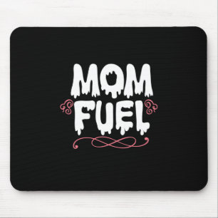 Alfombrilla De Ratón Madre Regalo, mamá, combustible