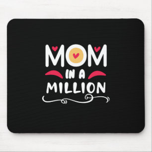 Alfombrilla De Ratón Madre Regalo Mamá En Un Millón