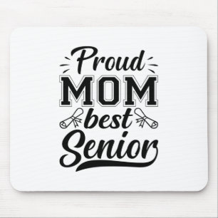 Alfombrilla De Ratón Madre Regalo Orgullosa Mamá Mejor Senior