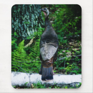 Alfombrilla De Ratón Madre Turquía Mousepad