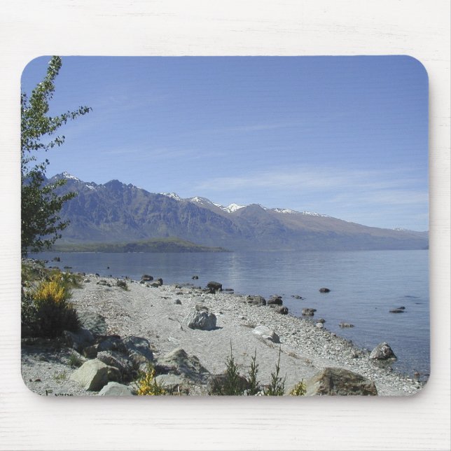 ALFOMBRILLA DE RATÓN MAESTRAS DE LA NATURALEZA (Frente)