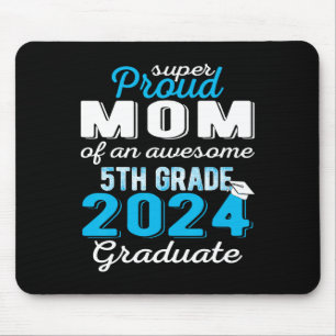 Alfombrilla De Ratón Maestría De 5º Graduado 2024