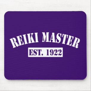 Alfombrilla De Ratón Maestro de Reiki