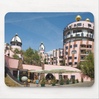 Alfombrilla De Ratón Magdeburgo Grüne Zitadelle