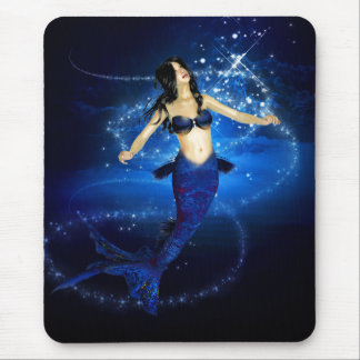 Alfombrilla De Ratón Magia Mousepad de la sirena