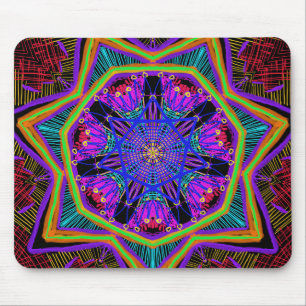 Alfombrilla De Ratón Magnífica Mandala - Almohadilla del ratón