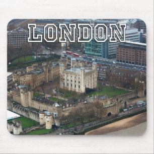 Alfombrilla De Ratón ¡Magnífico! Torre de Londres Reino Unido