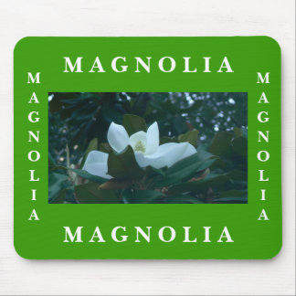 Alfombrilla De Ratón Magnolia