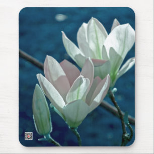 Alfombrilla De Ratón Magnolia