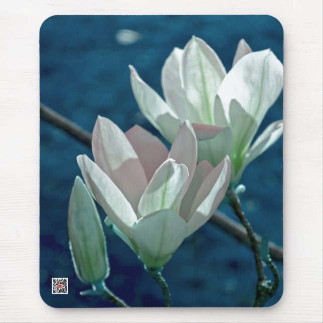 Alfombrilla De Ratón Magnolia (Frente)