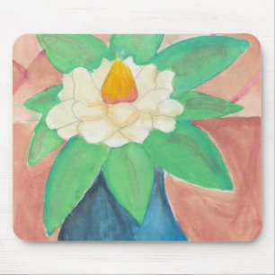 Alfombrilla De Ratón magnolia