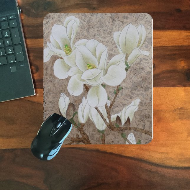 Alfombrilla De Ratón Magnolia Blossom (Subido por el creador)