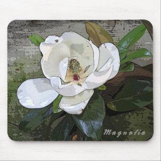 Alfombrilla De Ratón Magnolia Magic Pad