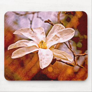 Alfombrilla De Ratón Magnolia Mood