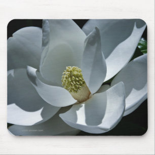 Alfombrilla De Ratón Magnolia Mousepad