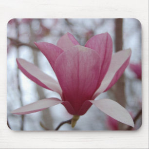 Alfombrilla De Ratón Magnolia Mousepad