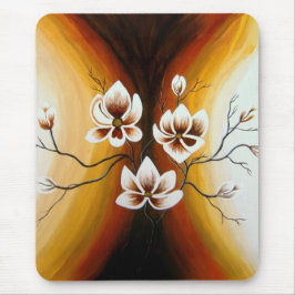 Alfombrilla De Ratón Magnolien, Acryl -