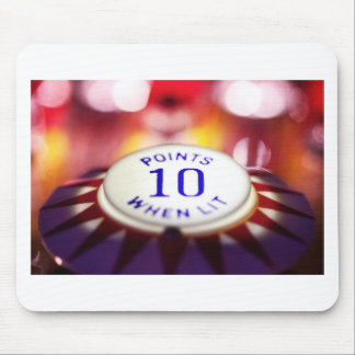 Alfombrilla De Ratón Mago del pinball