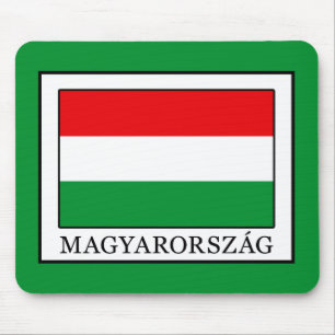 Alfombrilla De Ratón Magyarorszag