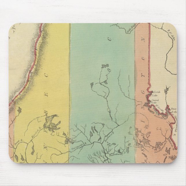 Alfombrilla De Ratón Maine 10 (Frente)