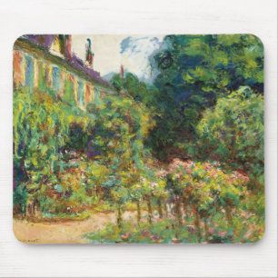 Alfombrilla De Ratón Maison de l'artiste à Giverny 1913