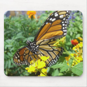 Alfombrilla De Ratón Majestad del monarca (1) Mousepad