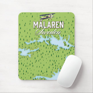 Alfombrilla De Ratón Mälaren Suecia