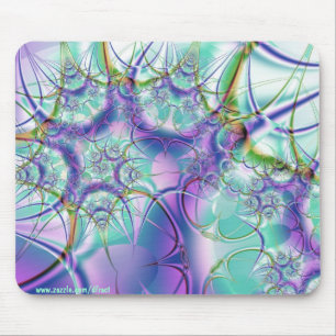 Alfombrilla De Ratón Malas hierbas cósmicas 2 - Mousepad
