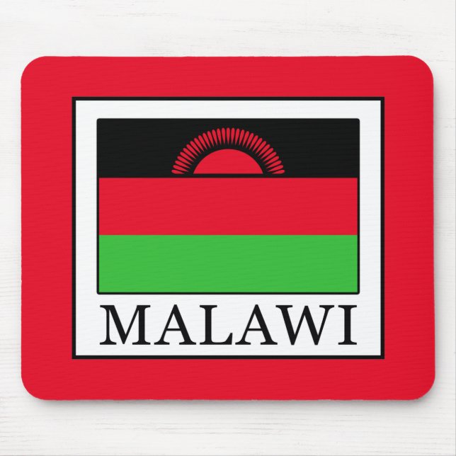 Alfombrilla De Ratón Malawi (Frente)