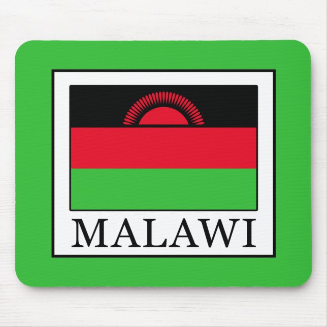 Alfombrilla De Ratón Malawi (Frente)