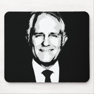 Alfombrilla De Ratón Malcolm Turnbull
