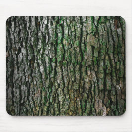 Alfombrilla De Ratón Maletero de árbol (corteza de madera)