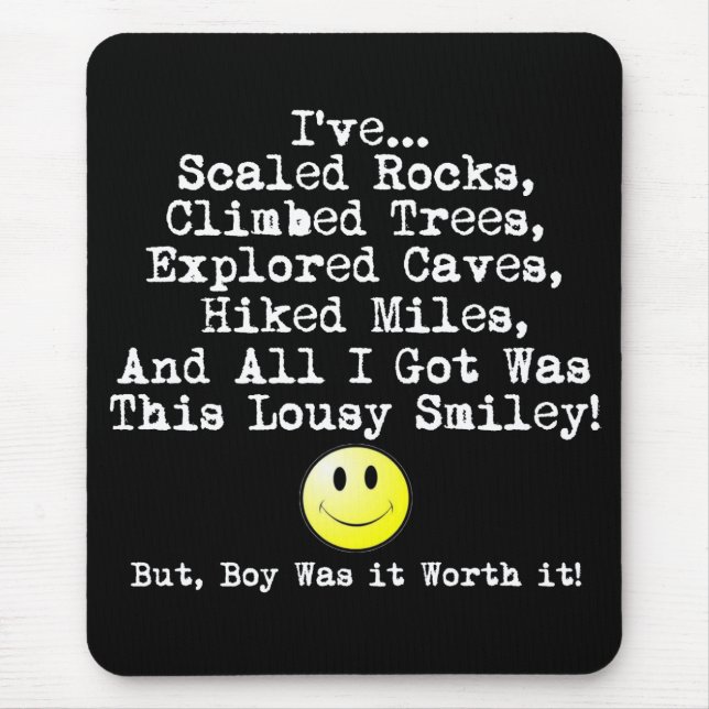 Alfombrilla De Ratón Malísimo (Frente)