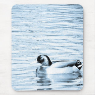 Alfombrilla De Ratón Mallard Drake