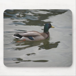 Alfombrilla De Ratón Mallard Mousepad