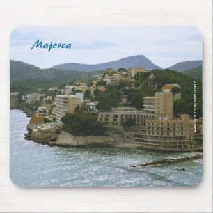 Alfombrilla De Ratón Mallorca Mousepad