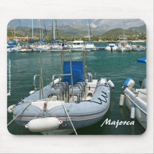 Alfombrilla De Ratón Mallorca Mousepad
