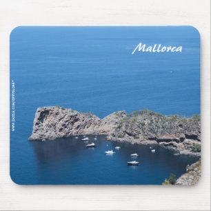 Alfombrilla De Ratón Mallorca Mousepads