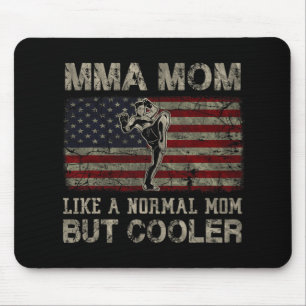Alfombrilla De Ratón Mamá como una mamá normal pero más genial Día de l