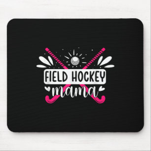 Alfombrilla De Ratón Mamá de Hockey sobre Césped Mamá de Hockey sobre H