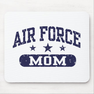 Alfombrilla De Ratón Mamá de la Fuerza Aérea