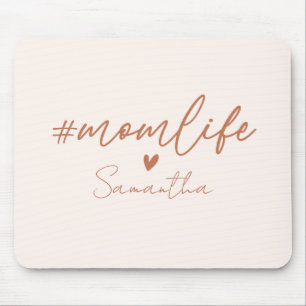 Alfombrilla De Ratón Mama Life