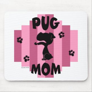 Alfombrilla De Ratón Mamá Mousepad del barro amasado