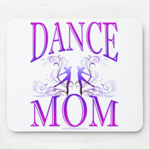 Alfombrilla De Ratón Mamá Mousepad (personalizable) de la danza